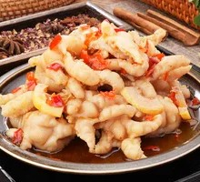 Spicy and Sour Boneless Chicken Feet