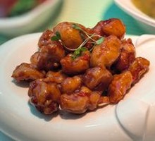 Sweet and Sour Pork