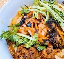 Signature Northeastern Noodle with Sauce