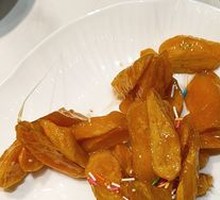 Candied Sweet Potato