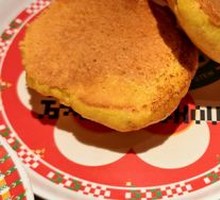 Cornmeal Pancake