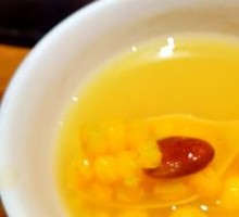 Coarse Corn Porridge