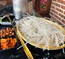 Glass noodles