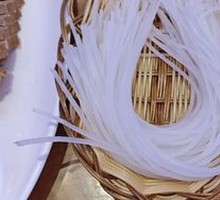 Braised Pork with Vermicelli