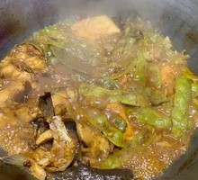 Catfish and Pork Rib Pot