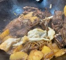 Braised Goose Pot