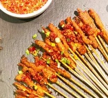 Stir-Fried Tender Beef