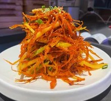 Spicy Marinated Pollock