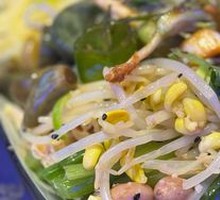 Delicate Stir-Fried Mixed Vegetables