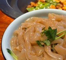Sesame Sauce Noodles