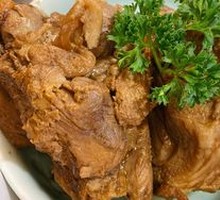 Five-Spice Braised Bone Sticks