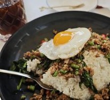 Gado Gado Pork Rice