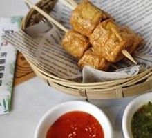 Thai香 Chicken Roll