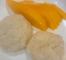 Mango Sticky Rice