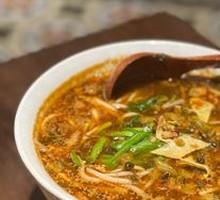 Small Pot Rice Noodles