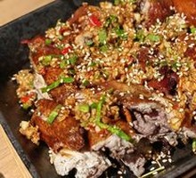 Lemongrass Roast Chicken