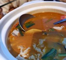 Dali Sour Wood Apple Fish