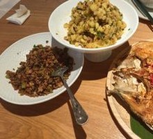 Lemongrass Grilled Fish