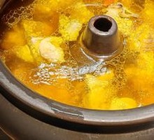 Yunhai Yao Steam Pot Chicken