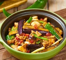 Old Kunming Eggplant Stew
