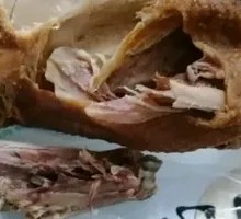 Classic Sauce-Braised Torn Chicken