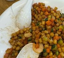 Shrimp Fried Noodles