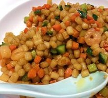 Shrimp Fried Noodles