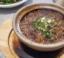 Braised Pork Minced with Winter Melon