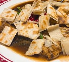 Handmade Grilled Flatbread