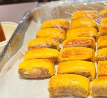 Cheese Baked Sweet Potato