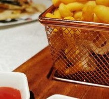 Salted White Oyster Mushrooms