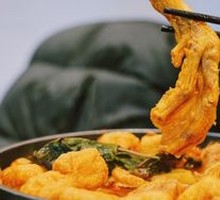 Snail and Duck Foot Stew