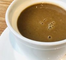 Osmanthus Green Bean Soup