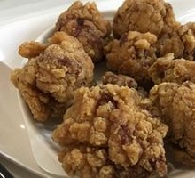 Fried Chicken Nuggets