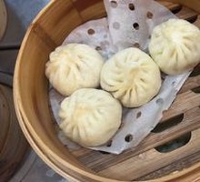 Mini Pork Buns