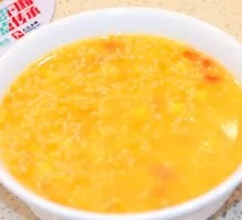 Millet and Pumpkin Porridge