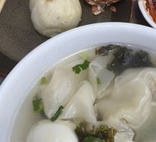 Fresh Meat Dumplings