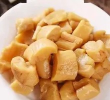 Crispy Pickled Radish