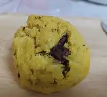 Bean Chestnut Yellow Steamed Buns