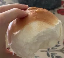 Honey-glazed Steamed Bun