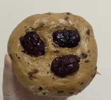 Red Date Steamed Bun