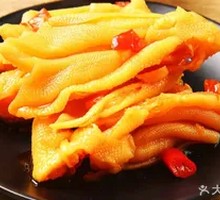 Boneless Spicy Duck Feet