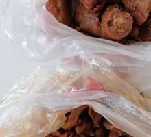 Honey-glazed Duck Neck