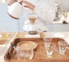 Pour-over Coffee