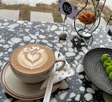 Pistachio Caterpillar