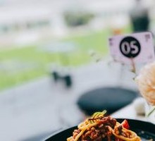 Traditional Meat Sauce Pasta