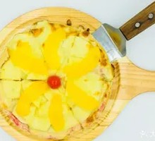 Fresh Fruit Pizza