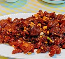 Old Stir-Fried Three