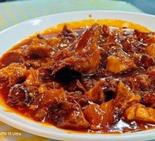 Braised Beef Knuckle