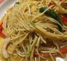 Stir-fried Potato Shreds